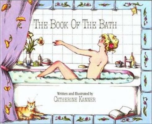The Book of the Bath 0970068913 Book Cover