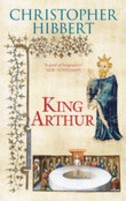 King Arthur 0752439332 Book Cover