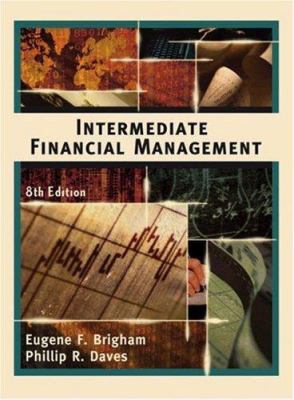 Intermediate Financial Management with Thomson ... 0324258917 Book Cover