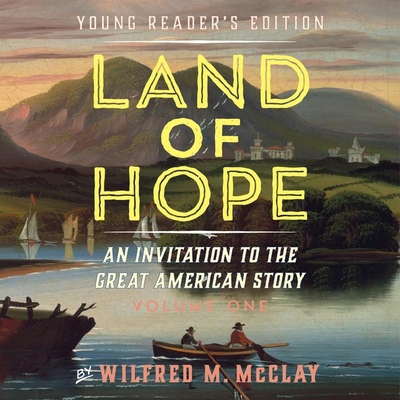 Land of Hope: An Invitation to the Great Americ... B0DFSNTYMD Book Cover