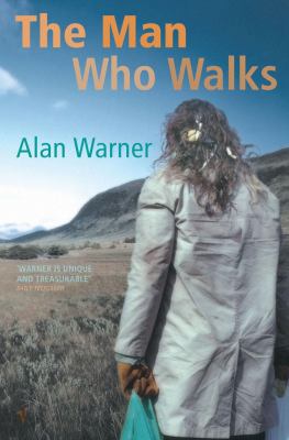 The Man Who Walks B004PGNGVK Book Cover