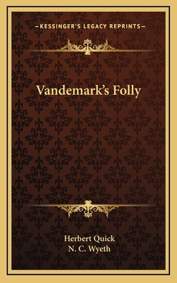 Vandemark's Folly 1163742996 Book Cover