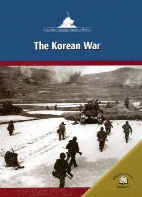 The Korean War 0836872940 Book Cover