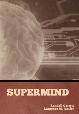 Supermind B0BNKGJK9S Book Cover