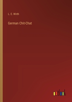 German Chit-Chat 3368175785 Book Cover