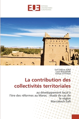 La contribution des collectivités territoriales [French] 6200686637 Book Cover