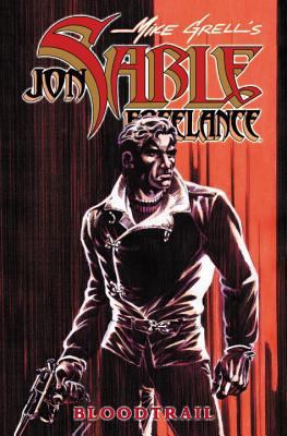 Bloodtrail 1933239727 Book Cover
