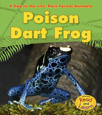 Poison Dart Frog 1432941151 Book Cover