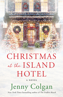 Christmas at the Island Hotel 0062911406 Book Cover