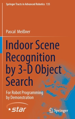 Indoor Scene Recognition by 3-D Object Search: ... 3030318516 Book Cover