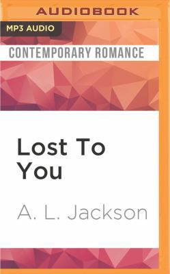Lost to You 1536644811 Book Cover