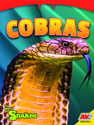 Cobras 1791141498 Book Cover