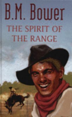 The Spirit of the Range 1405681209 Book Cover