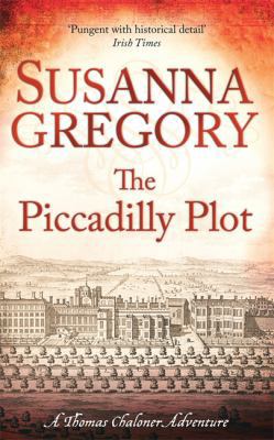 The Piccadilly Plot 1847444326 Book Cover