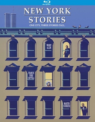 New York Stories B07VSJMBLZ Book Cover