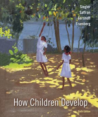 How Children Develop 1319184561 Book Cover