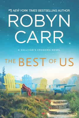 The Best of Us 0778308650 Book Cover