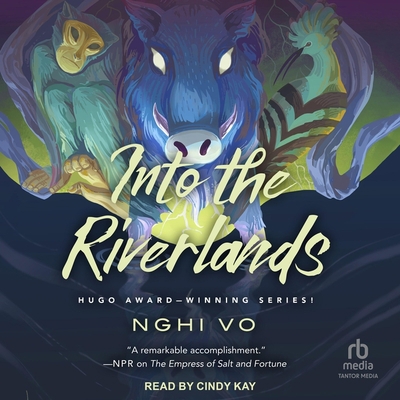 Into the Riverlands B0C3G4VQW7 Book Cover