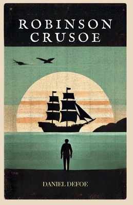 Robinson Crusoe 9348108190 Book Cover