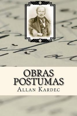 Obras Postumas (Spanish) Edition [Spanish] 1547033428 Book Cover