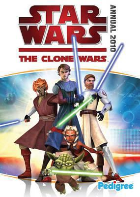 Clone Wars Annual 2010 1906918066 Book Cover