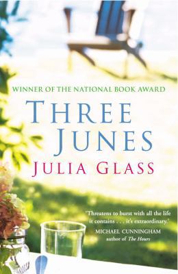 Three Junes 0099460297 Book Cover