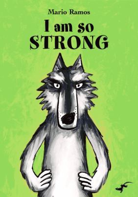 I Am So Strong B004NBO8HS Book Cover
