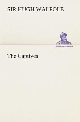 The Captives 384951403X Book Cover