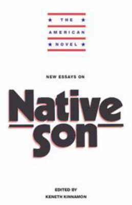 New Essays on Native Son 051162445X Book Cover