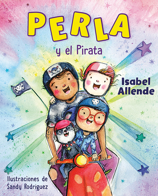 Perla Y El Pirata (Perla and the Pirate Spanish... [Spanish] 059362372X Book Cover