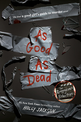 As Good as Dead: The Finale to a Good Girl's Gu... 0593379853 Book Cover