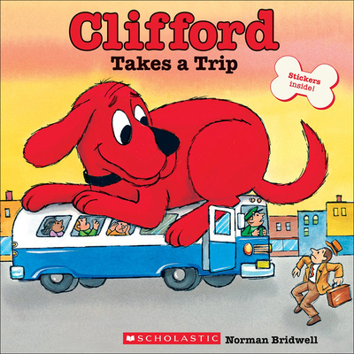 Clifford Takes a Trip 060615339X Book Cover