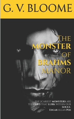 The MONSTER of BRAHMS Manor B0D3JG5NPH Book Cover