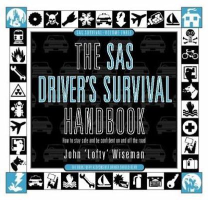 Sas Driver's Survival Handbook 0002558319 Book Cover