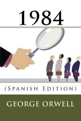 1984 [Spanish] 1979644357 Book Cover
