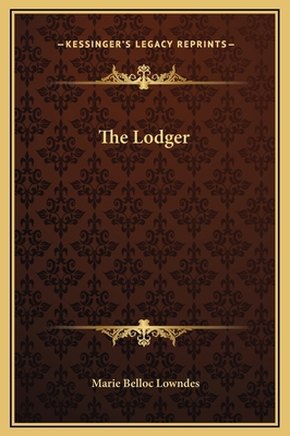 The Lodger 1169294677 Book Cover