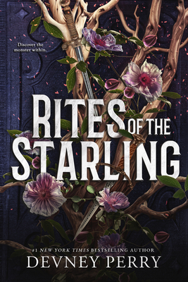 Rites of the Starling [Large Print] 142053758X Book Cover