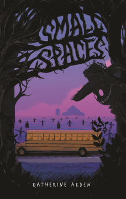 Small Spaces B0GMZ6QPGP Book Cover