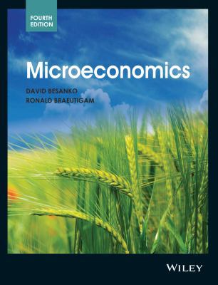Microeconomics B007YTH3SW Book Cover
