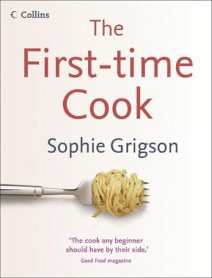First Time Cook 0007229569 Book Cover
