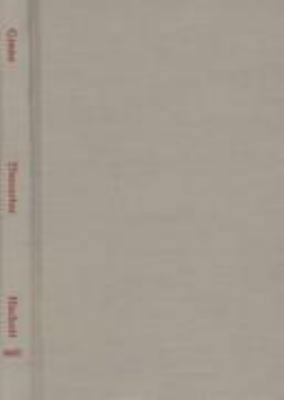 Descartes (Hackett Publishing) 0872204049 Book Cover