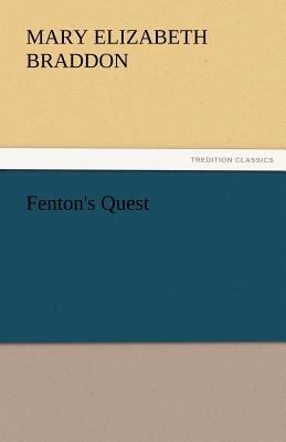 Fenton's Quest 3842444990 Book Cover