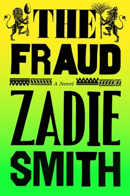 The Fraud 0241337003 Book Cover