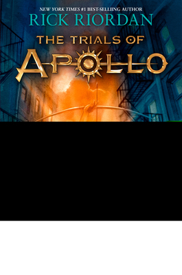 The Trials of Apollo 5-Book Paperback Boxed Set by Rick Riordan - The  Trials of Apollo - Disney-Hyperion Books