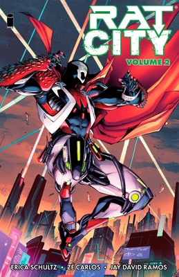 Rat City Volume 2 1534330682 Book Cover