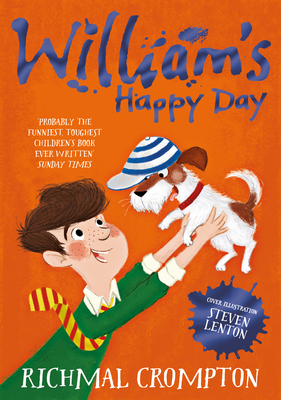 William's Happy Days, 12 1509805273 Book Cover