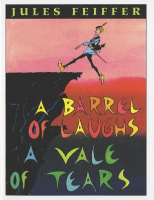 A Barrel of Laughs, a Vale of Tears B00A2KE978 Book Cover