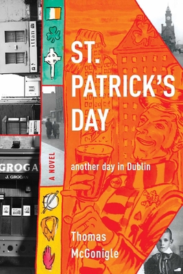 St. Patrick's Day: another day in Dublin 0268100764 Book Cover