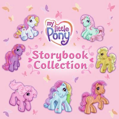 My Little Pony Storybook Collection 0060744472 Book Cover