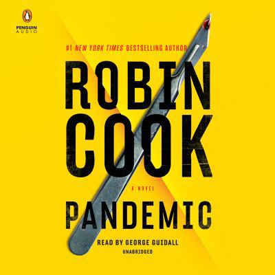 Pandemic 0525632530 Book Cover